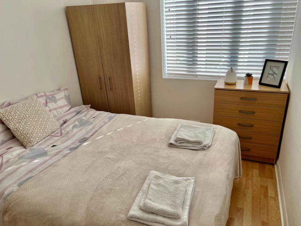 2 Bedroom Near Euston, King'S Cross ลอนดอน ภายนอก รูปภาพ