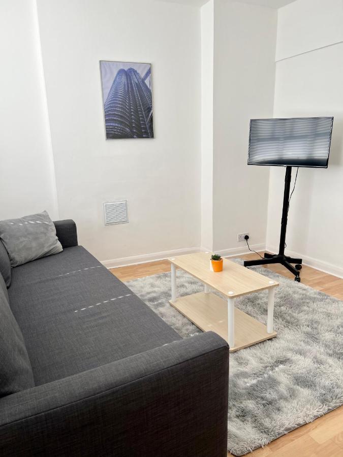 2 Bedroom Near Euston, King'S Cross ลอนดอน ภายนอก รูปภาพ